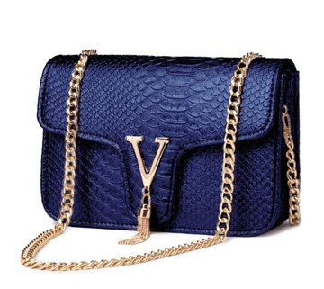 Torebka crossbody V typu valentino