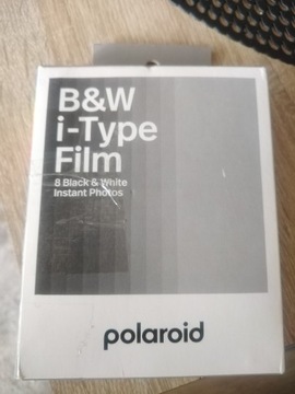 Wkład Polaroid B&w i-Type