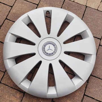 Kołpak 17" 1szt. Mercedes-Benz Vito, V-Klasa