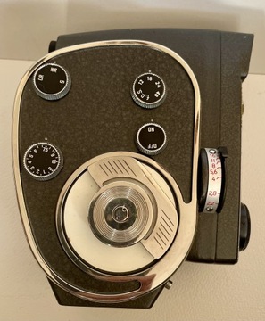 Kamera analogowa Kwarc/ Quartz DSM-8, ZSRR TANIO