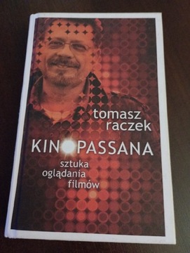 Kinopassana Tomasz Raczek + autograf T.Raczka