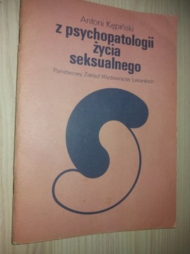 Z psychopatologii życia seksualnego