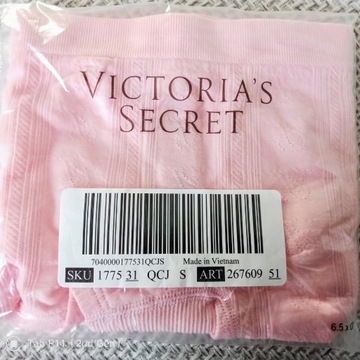 Victoria's Secret bokserki damskie rozmiar S-M-L