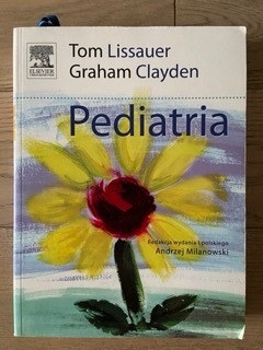 Pediatria Lissauer Clayden