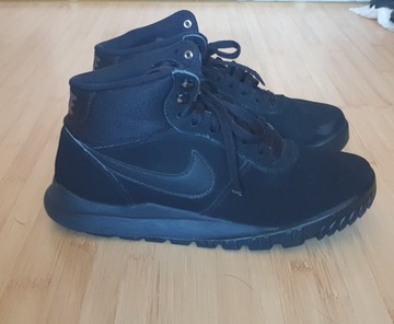 Oryginalne męskie buty zimowe Nike Hoodland r.41