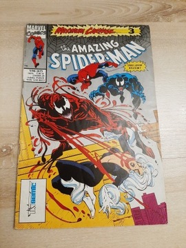 The Amazing Spider-man 1/96 TM-Semic nr182