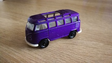 Matchbox VW Transporter T1 Purple 1998