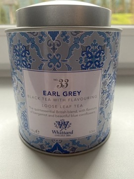 Whittard Earl Grey Black Tea 100g