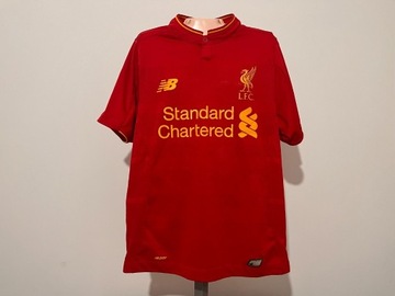 KOSZULKA FC Liverpool New Balance junior