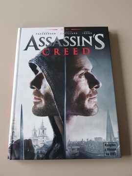 ASSASSIN'S CREED DVD 