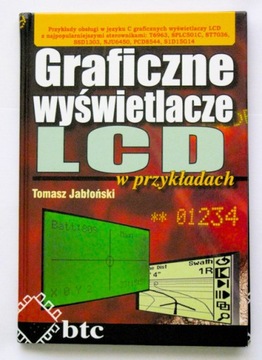 Wyświetlacze graficzne LCD w przykładach