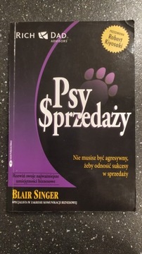 Psy Sprzedaży, Blair Singer