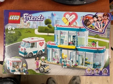  LEGO Friends 41394 Szpital W Heartlake 