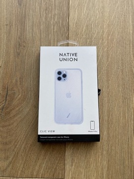 Case etui plecki IPHONE 11 PRO futerał