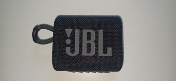 Głośnik oryginalny Jbl Go 3 czarny Bluetooth