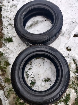 Opony Pirelli Sottozero 3  205/60 r16 