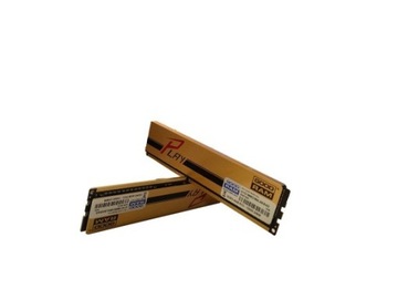 Pamięć RAM DDR 3 GOODRAM 2x4 GB 1600 MHz Gold