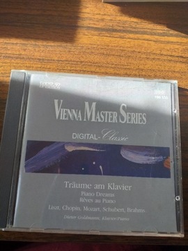 Vienna Master Series - Liszt,Chopin,Mozart