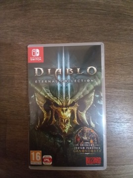 Diablo 3 Nintendo Swich 