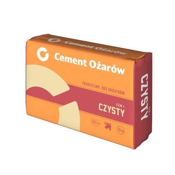 Cement portlandzki Ożarów CEM I 42,5 R