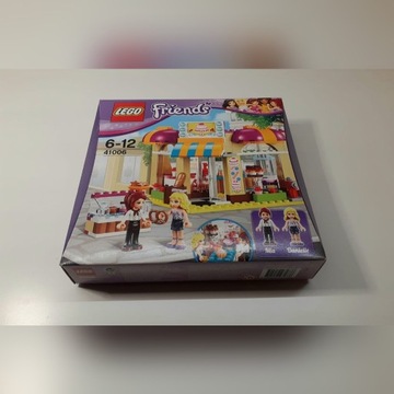 Lego Friends - Piekarnia 41006