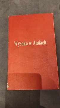 Wysoko w Andach 