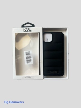 Etui iPhone 14 Max Karl Lagerfeld