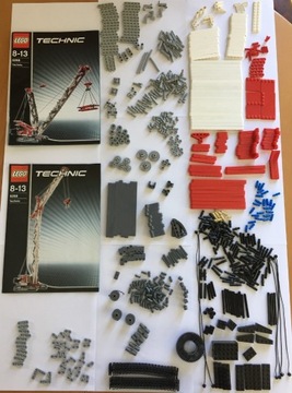 Lego 8288 Crawler Crane