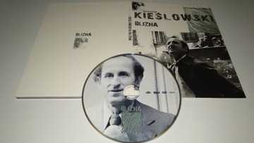 BLIZNA - KRZYSZTOF KIEŚLOWSKI - Film DVD