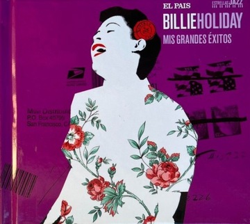 CD: Billie Holiday, My Greatest Songs (jazz)