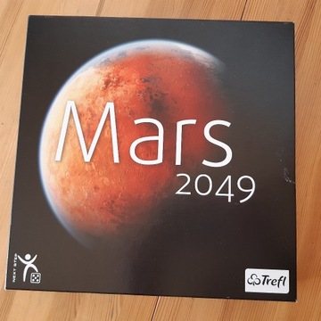 Gra planszowa Mars 2049