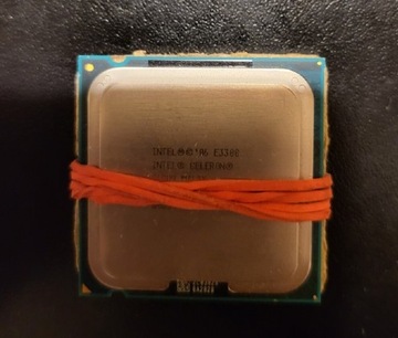 PROCESOR INTEL CELERON E3300 SPRAWNY