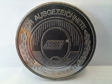 Medal okolicznościowy - srebro 23g