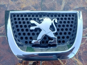 Emblemat Peugeot 3008