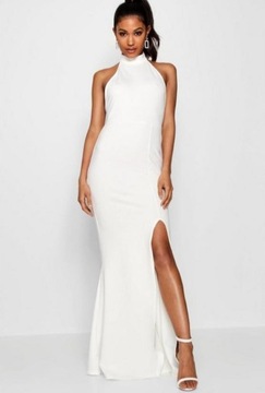 BOOHOO SUKIENKA MAXI R.40