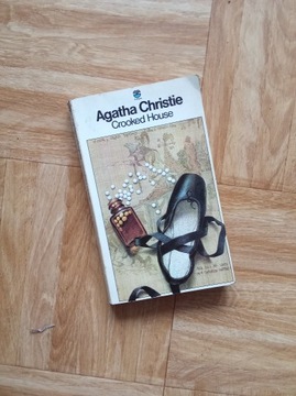 Agatha Christie Crooked House po angielsku