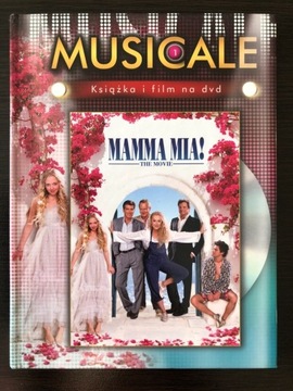 Mamma Mia! - film DVD