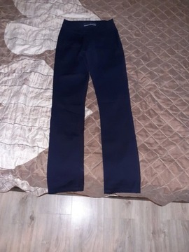 Spodnie jeans rurki XS/S 34/36