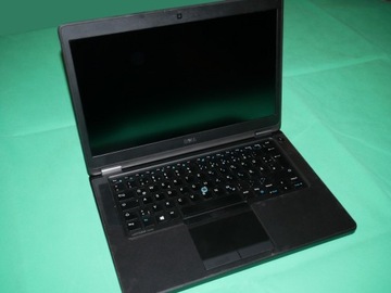 Laptop Dell Latitude E5450 14'' NOWY DYSK,BATERIA