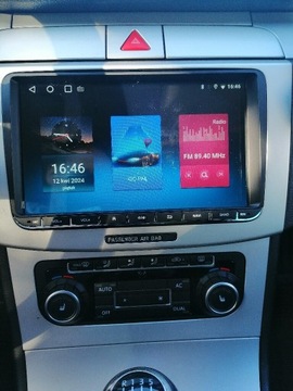 Radio 9' Carplay, android. VW, Seat, Skoda 