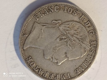 1 Forint 1859