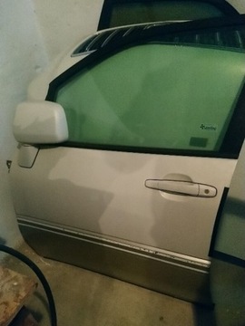 Lexus rx300 drzwi 