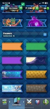 Clash Royal Account