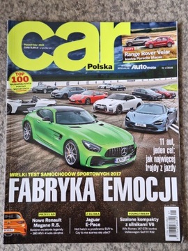 Magazyn Car Polska 1/2018