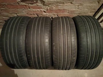 Opony letnie Goodyear EAGLE F1 225/50R17 2016r