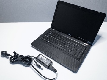 Notebook HP Compaq 2.2ghz / 4GB RAM / 500GB / 15.6