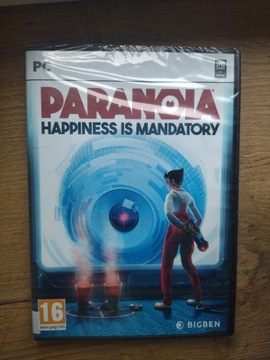 Paranoia: Happiness Is Mandatory PC