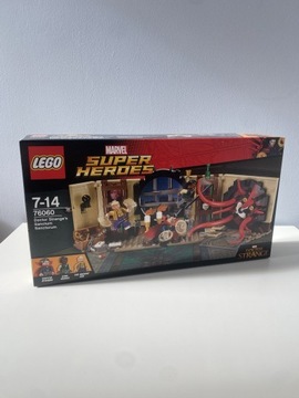 LEGO 76060 Sanctum Sanctorum doktora Strange'a