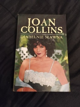Joan Collins Diabelnie sławna 