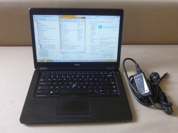 Dell Latitude E5450 i5 16GB RAM 500GB Win 8.1 Pro